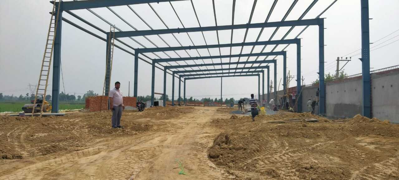 Top 10 Steel Fabrication Companies in Haryana
