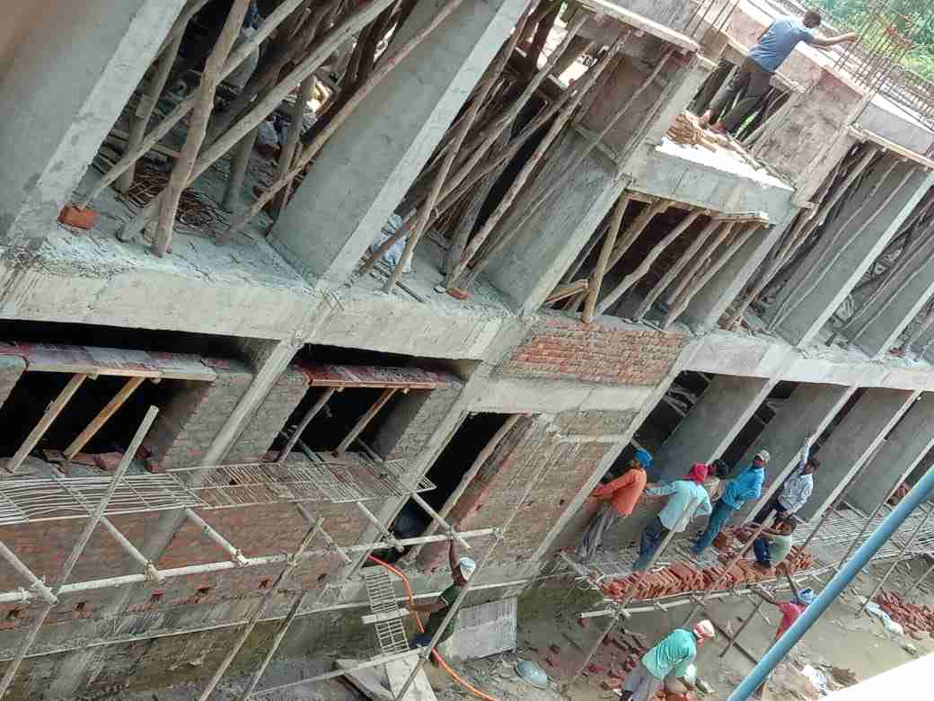 Top 10 Steel Structure Maker in Uttar Pradesh