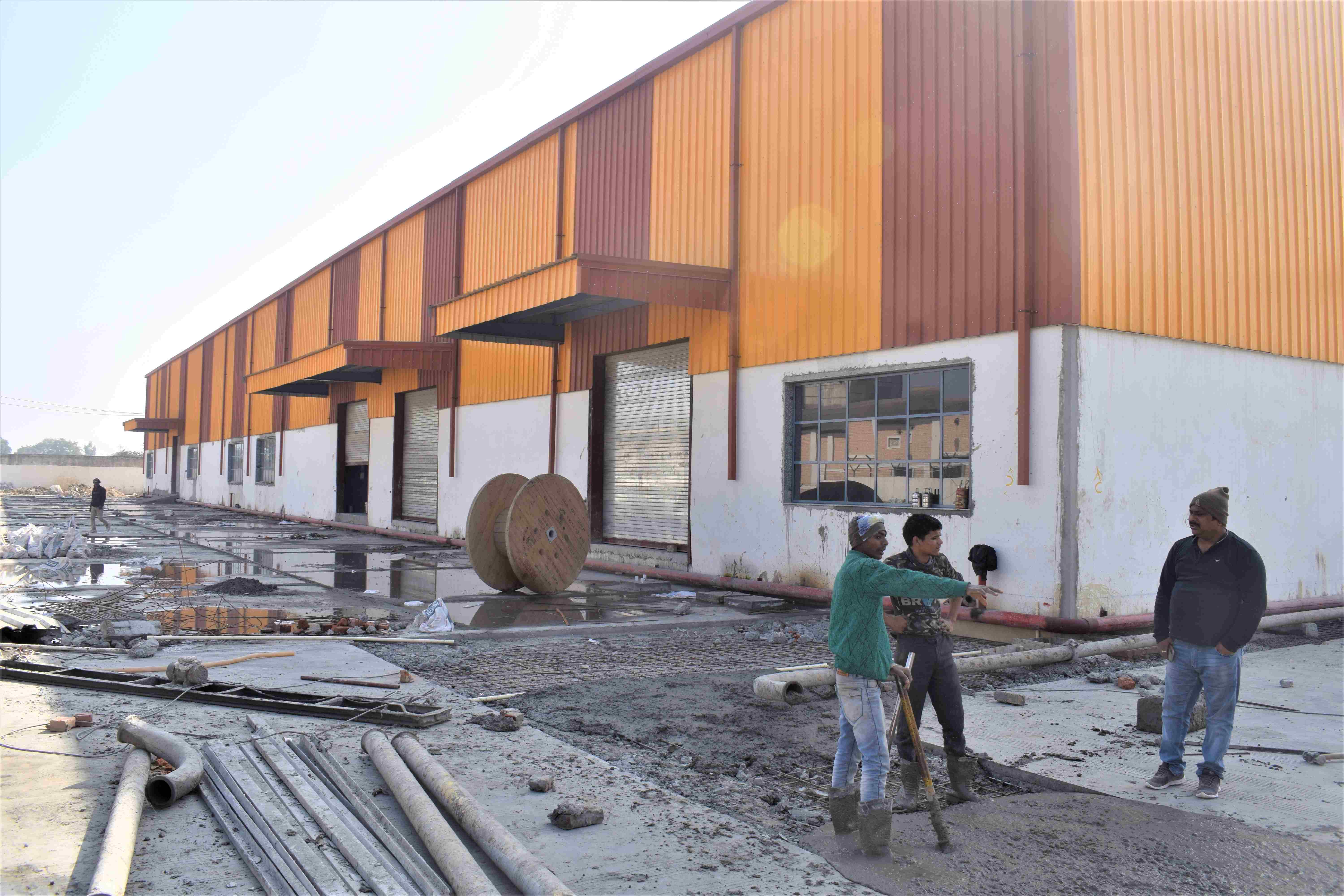 Top Steel Structure Designing Firms in Uttarakhand