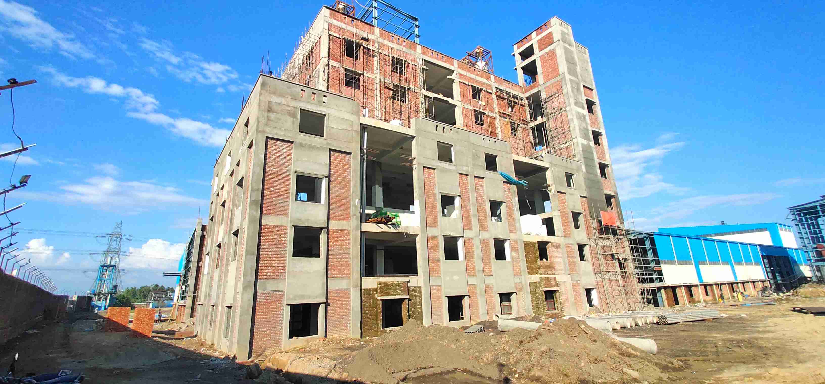 Top 10 Construction Company in Haryana