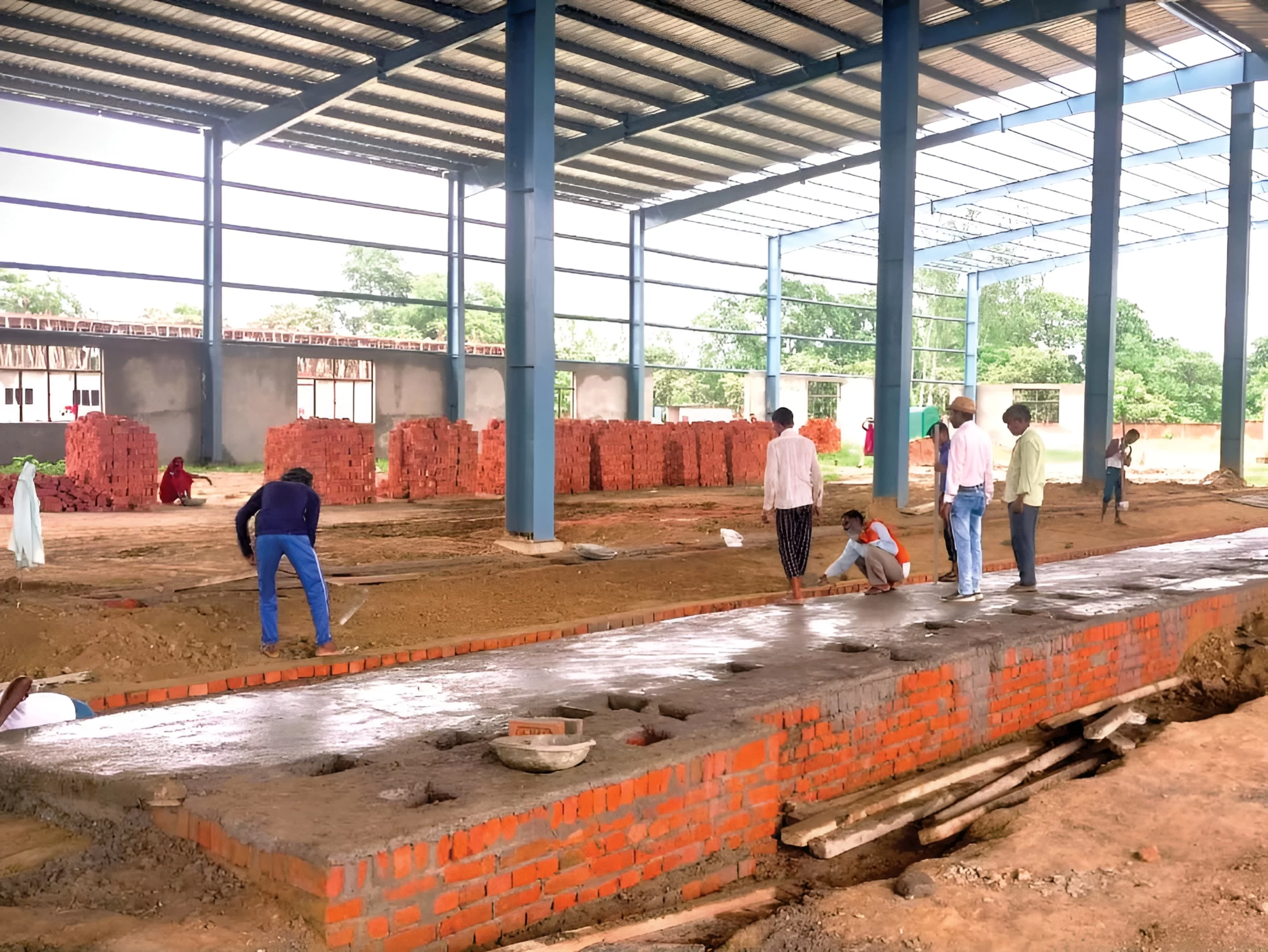 Industrial Construction