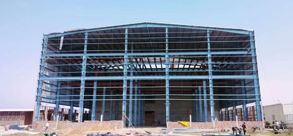 Composite Construction – Lohaar